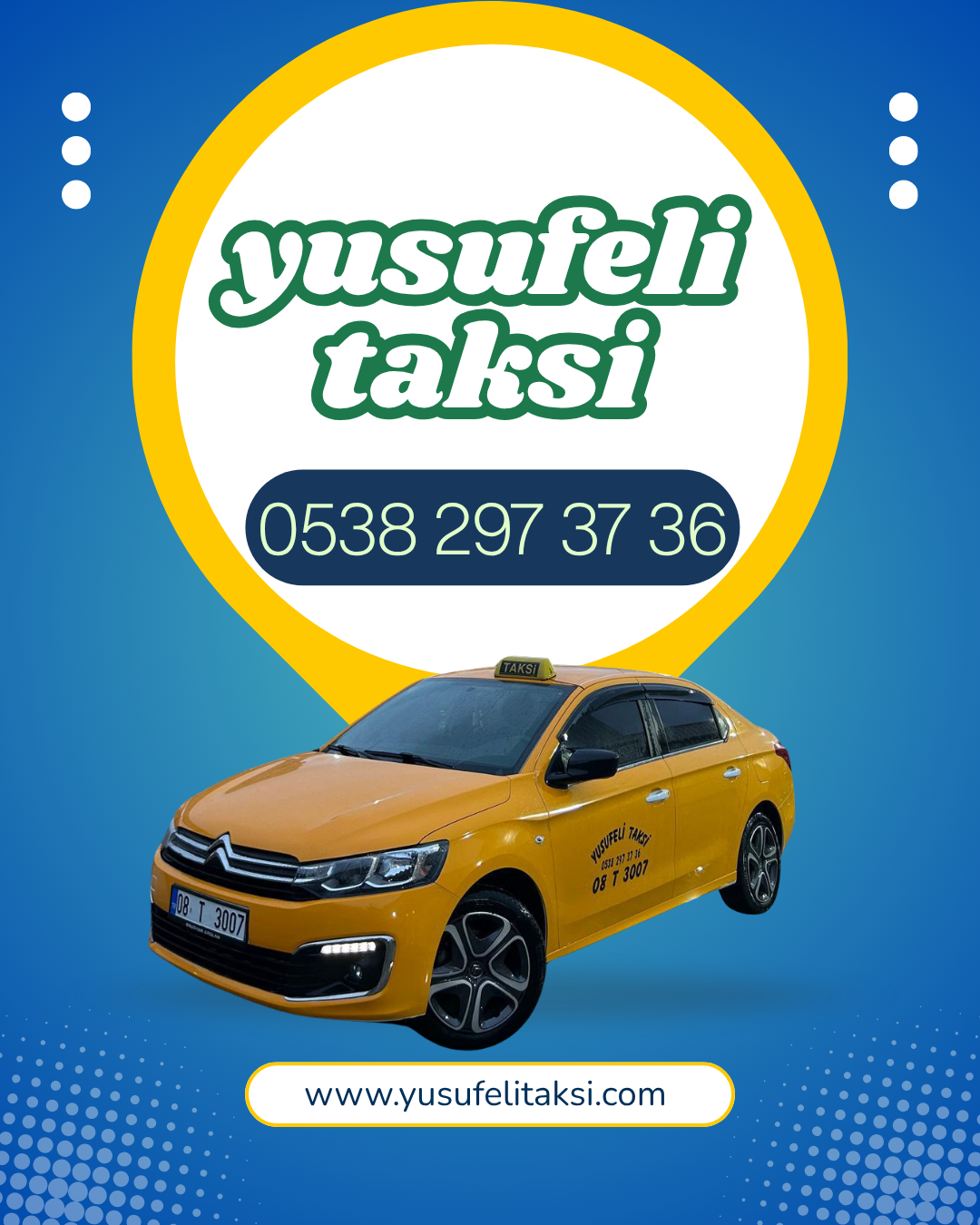 Yusufeli Taksi